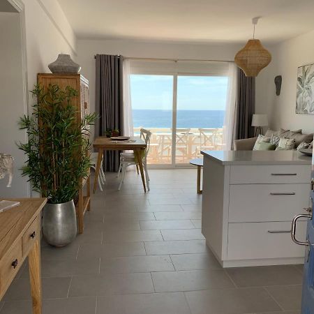 Apartamento En Playa Santo Tomas 埃斯米洪格兰 外观 照片