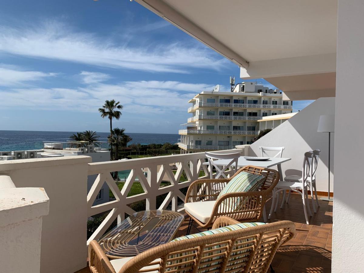 Apartamento En Playa Santo Tomas 埃斯米洪格兰 外观 照片