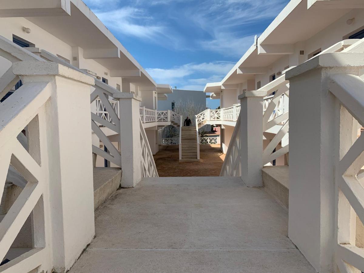 Apartamento En Playa Santo Tomas 埃斯米洪格兰 外观 照片