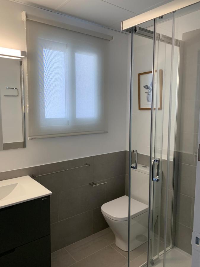 Apartamento En Playa Santo Tomas 埃斯米洪格兰 外观 照片
