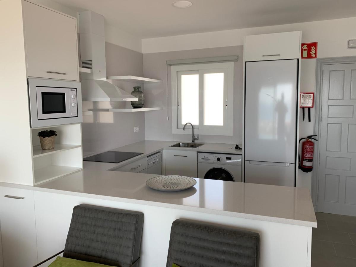 Apartamento En Playa Santo Tomas 埃斯米洪格兰 外观 照片