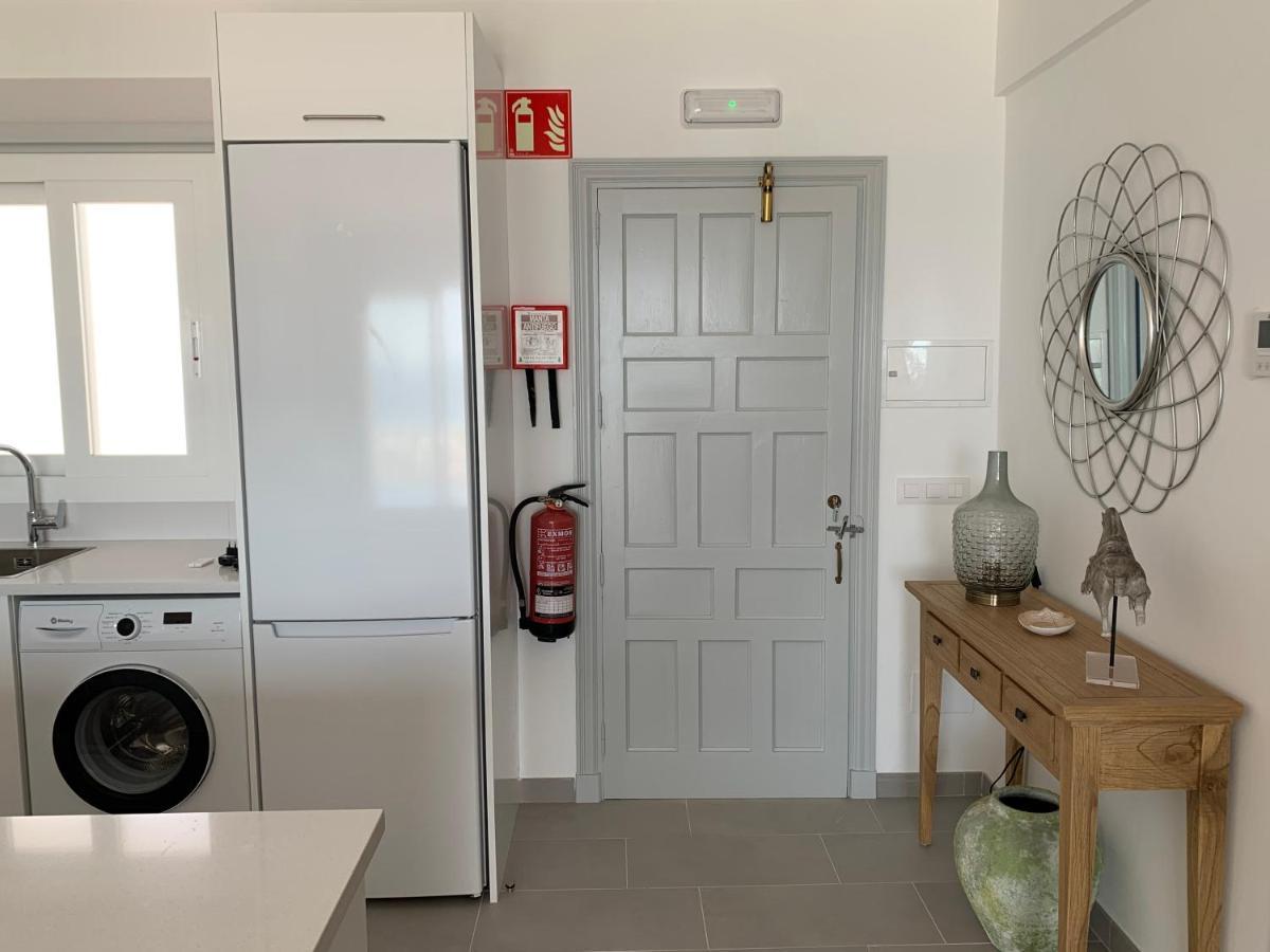 Apartamento En Playa Santo Tomas 埃斯米洪格兰 外观 照片