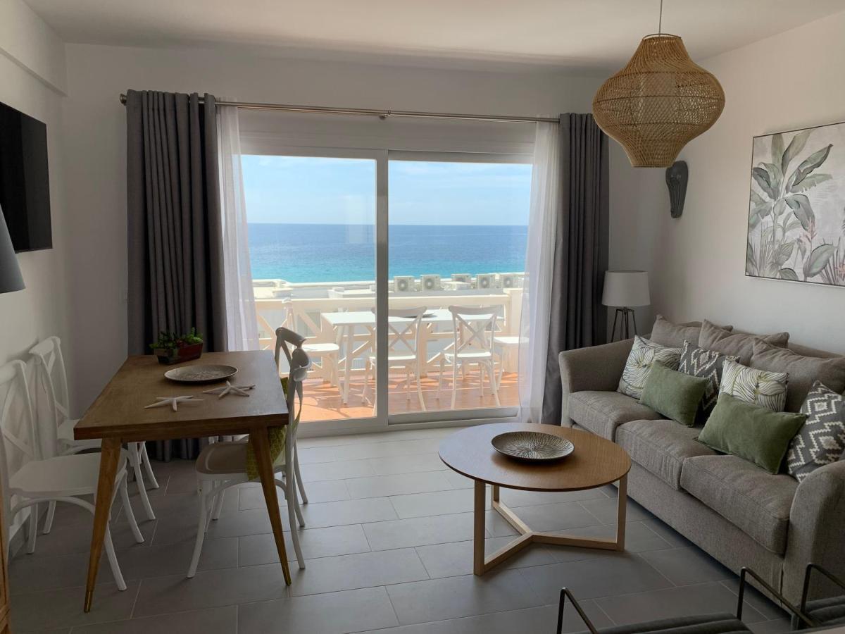 Apartamento En Playa Santo Tomas 埃斯米洪格兰 外观 照片