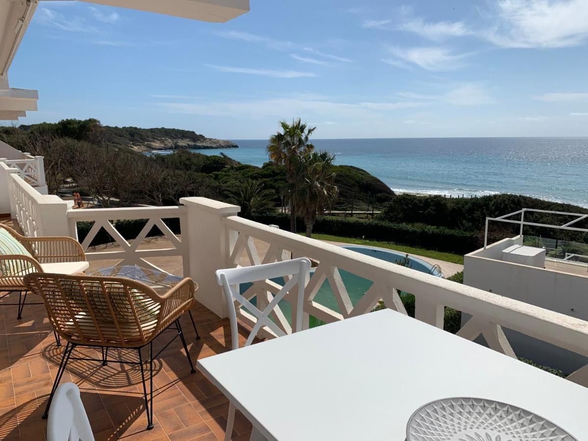Apartamento En Playa Santo Tomas 埃斯米洪格兰 外观 照片