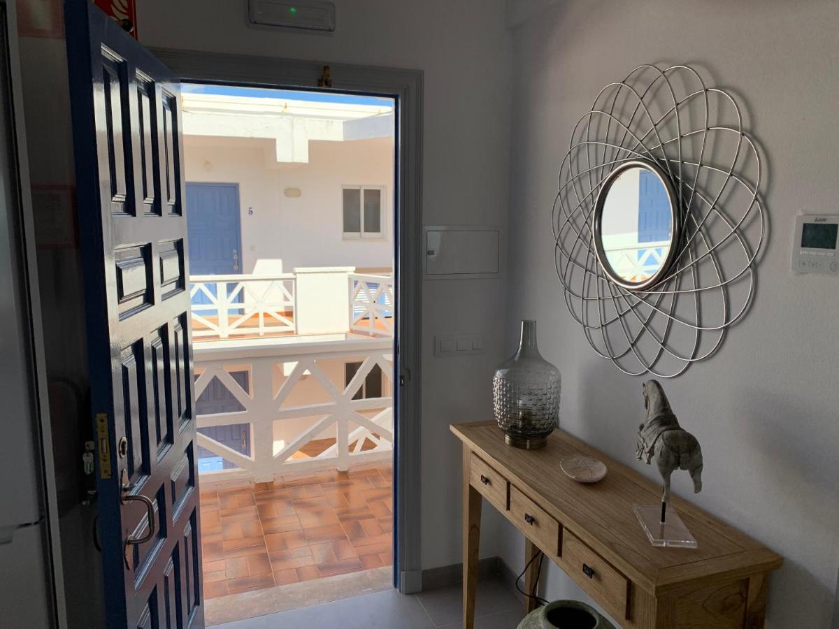 Apartamento En Playa Santo Tomas 埃斯米洪格兰 外观 照片