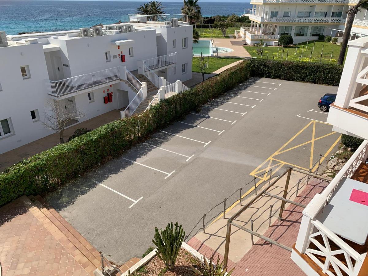 Apartamento En Playa Santo Tomas 埃斯米洪格兰 外观 照片