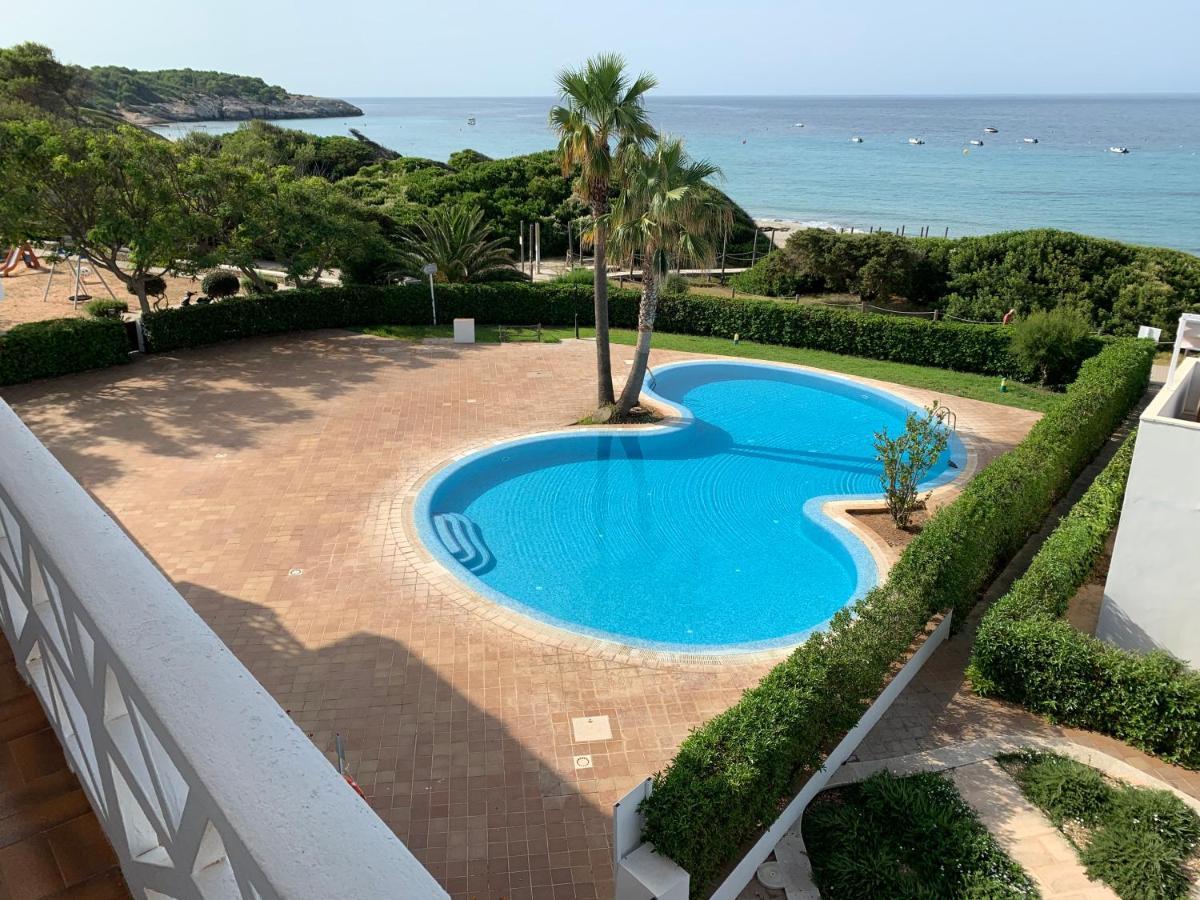 Apartamento En Playa Santo Tomas 埃斯米洪格兰 外观 照片