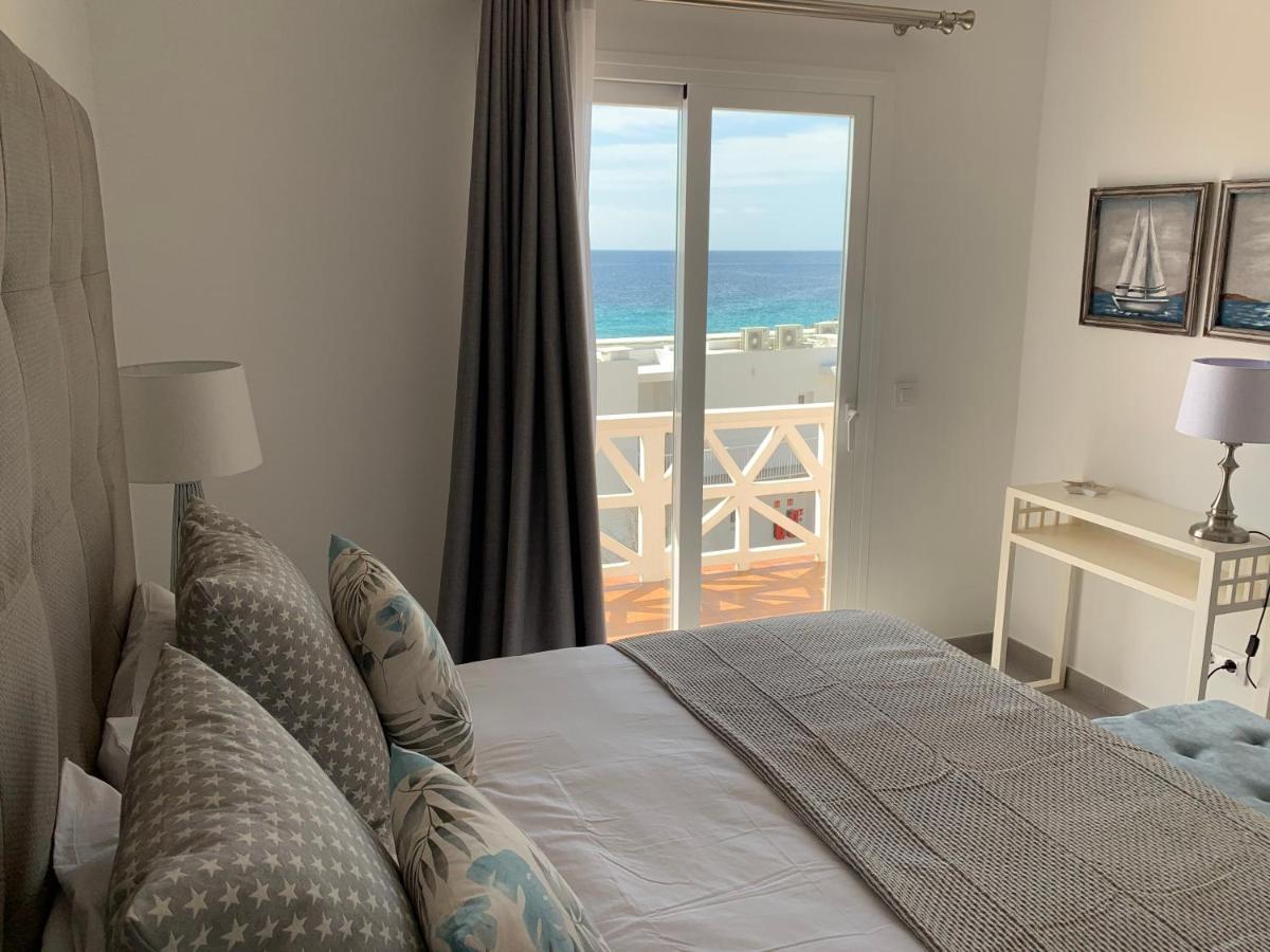 Apartamento En Playa Santo Tomas 埃斯米洪格兰 外观 照片