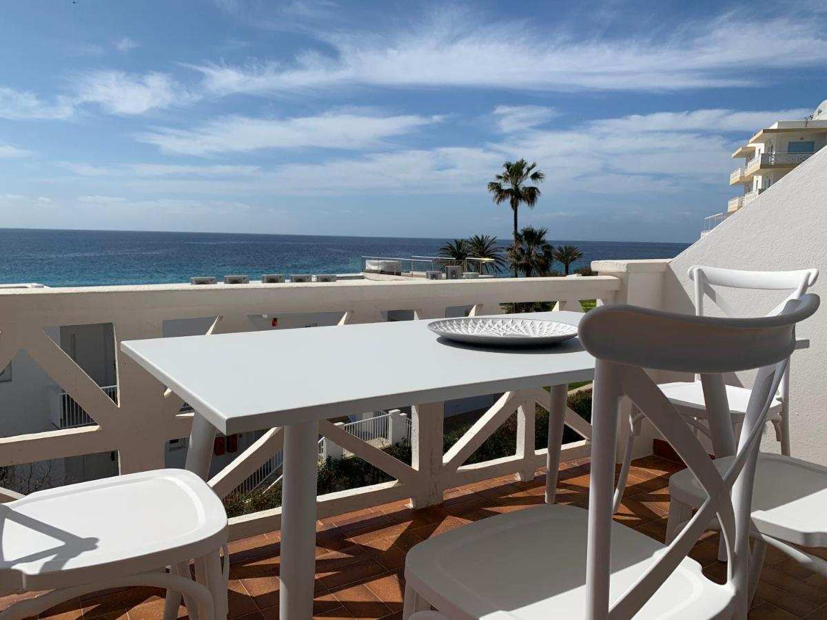 Apartamento En Playa Santo Tomas 埃斯米洪格兰 外观 照片