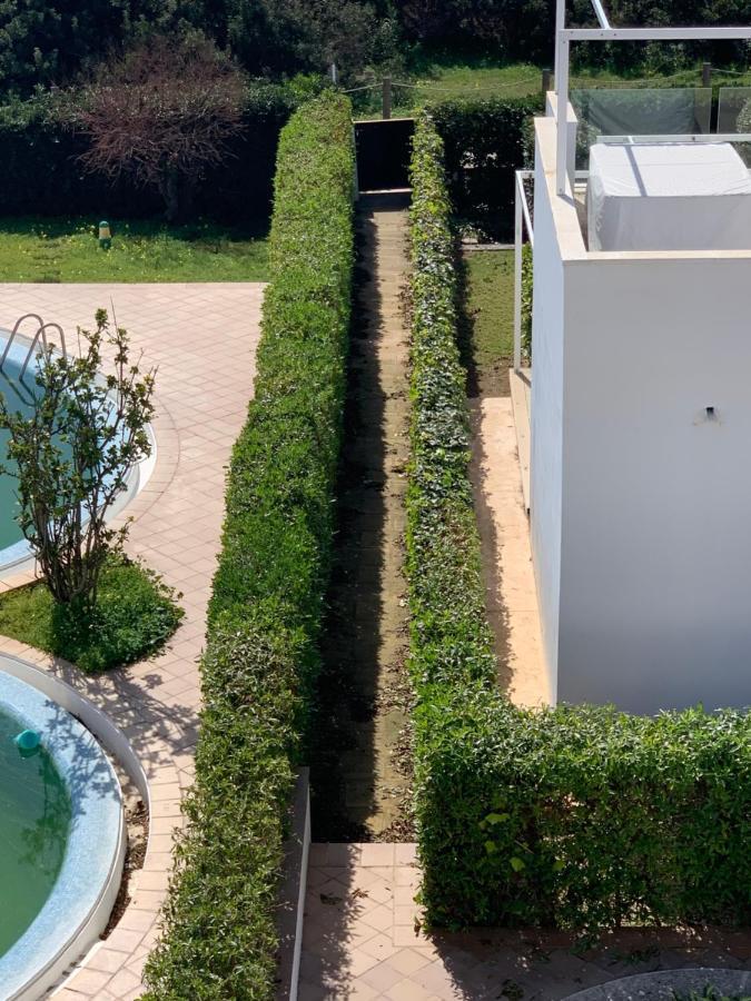 Apartamento En Playa Santo Tomas 埃斯米洪格兰 外观 照片