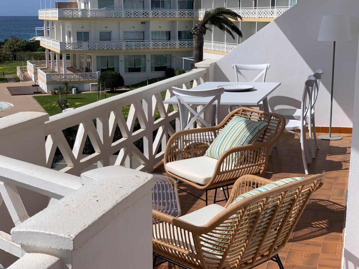 Apartamento En Playa Santo Tomas 埃斯米洪格兰 外观 照片