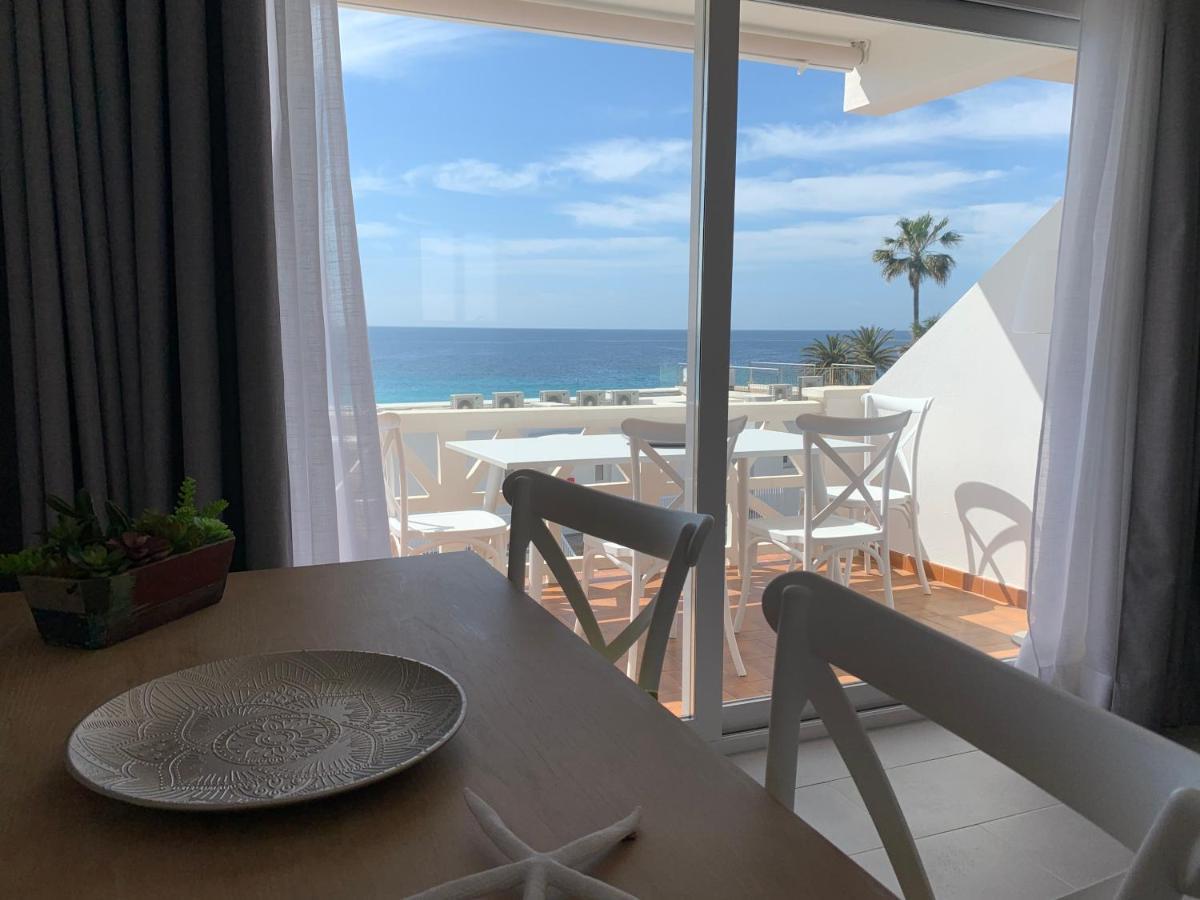 Apartamento En Playa Santo Tomas 埃斯米洪格兰 外观 照片