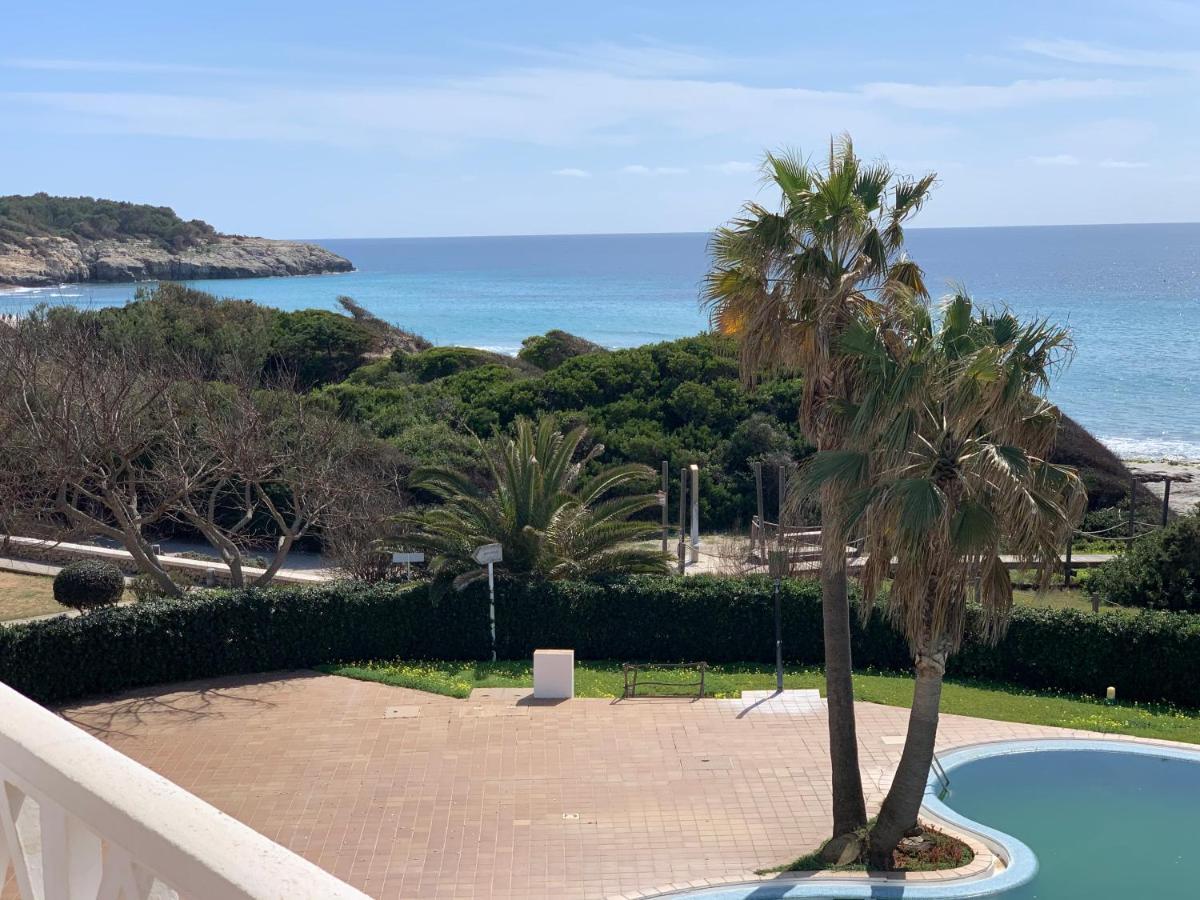 Apartamento En Playa Santo Tomas 埃斯米洪格兰 外观 照片