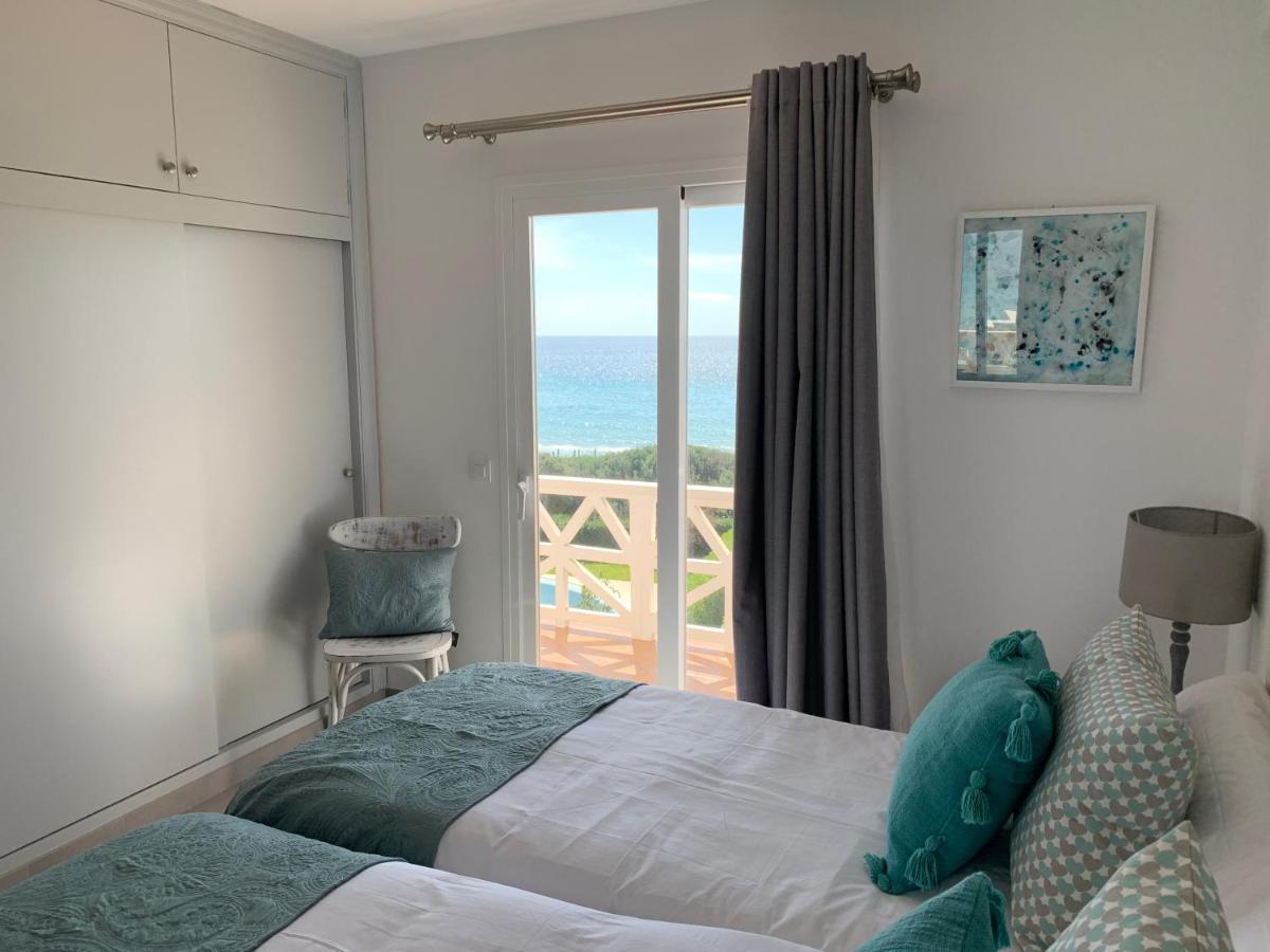 Apartamento En Playa Santo Tomas 埃斯米洪格兰 外观 照片
