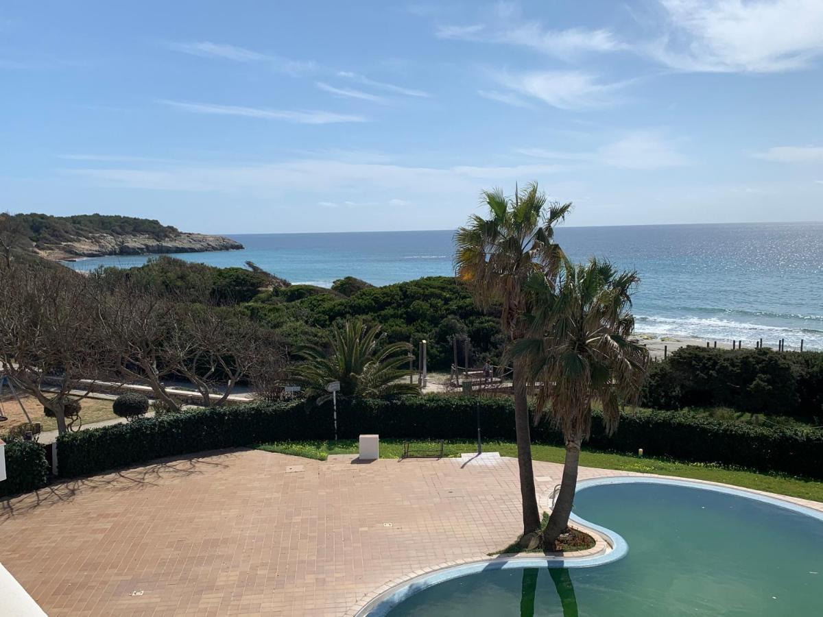 Apartamento En Playa Santo Tomas 埃斯米洪格兰 外观 照片